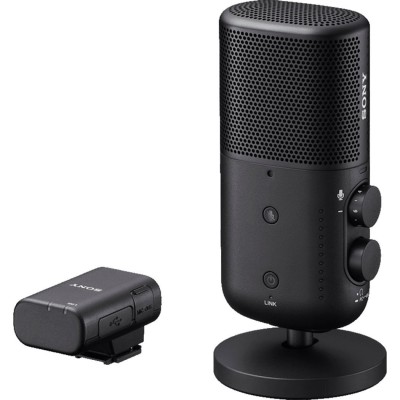 Мікрофон Sony ECM-S1 (ECMS1.CE7) Мікрофон Sony ECM-S1 (ECMS1.CE7)