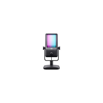 Мікрофон геймінговий CHERRY XTRFY NGALE R, Cardioid, USB-A, 2м, RGB, чорний (CX-NGALE-R-RGB-BLACK) Мікрофон геймінговий CHERRY XTRFY NGALE R, Cardioid, USB-A, 2м, RGB, чорний (CX-NGALE-R-RGB-BLACK)