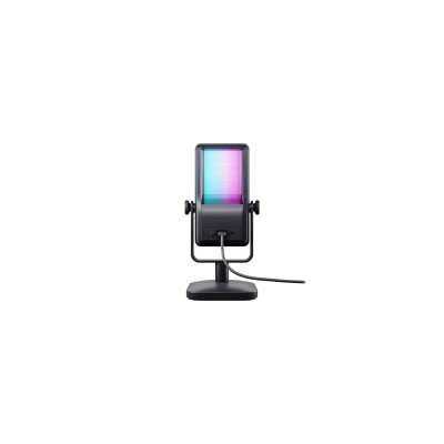 Мікрофон геймінговий CHERRY XTRFY NGALE R, Cardioid, USB-A, 2м, RGB, чорний (CX-NGALE-R-RGB-BLACK) Мікрофон геймінговий CHERRY XTRFY NGALE R, Cardioid, USB-A, 2м, RGB, чорний (CX-NGALE-R-RGB-BLACK)