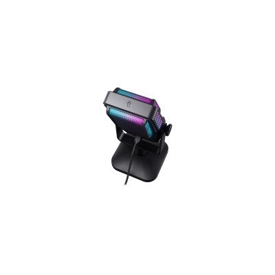 Мікрофон геймінговий CHERRY XTRFY NGALE R, Cardioid, USB-A, 2м, RGB, чорний (CX-NGALE-R-RGB-BLACK) Мікрофон геймінговий CHERRY XTRFY NGALE R, Cardioid, USB-A, 2м, RGB, чорний (CX-NGALE-R-RGB-BLACK)