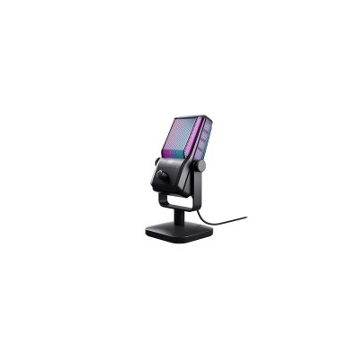 Мікрофон геймінговий CHERRY XTRFY NGALE R, Cardioid, USB-A, 2м, RGB, чорний (CX-NGALE-R-RGB-BLACK) Мікрофон геймінговий CHERRY XTRFY NGALE R, Cardioid, USB-A, 2м, RGB, чорний (CX-NGALE-R-RGB-BLACK)