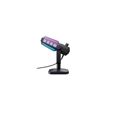 Мікрофон геймінговий CHERRY XTRFY NGALE R, Cardioid, USB-A, 2м, RGB, чорний (CX-NGALE-R-RGB-BLACK) Мікрофон геймінговий CHERRY XTRFY NGALE R, Cardioid, USB-A, 2м, RGB, чорний (CX-NGALE-R-RGB-BLACK)