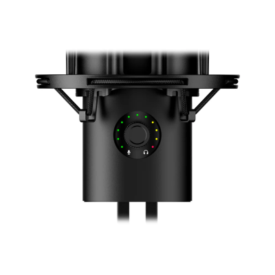 Мікрофон геймінговий HyperX QuadCast 2 S, Omni/Uni/Bi, USB-A, 3м, NGenuity, RGB, чорний (9A273AA) Мікрофон геймінговий HyperX QuadCast 2 S, Omni/Uni/Bi, USB-A, 3м, NGenuity, RGB, чорний (9A273AA)