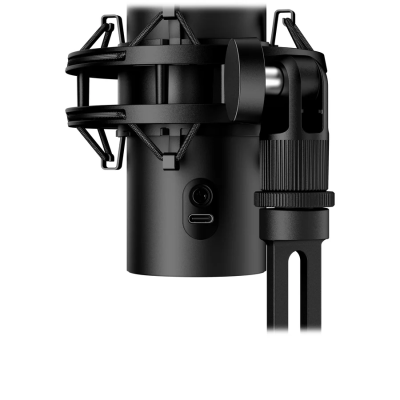 Мікрофон геймінговий HyperX QuadCast 2 S, Omni/Uni/Bi, USB-A, 3м, NGenuity, RGB, чорний (9A273AA) Мікрофон геймінговий HyperX QuadCast 2 S, Omni/Uni/Bi, USB-A, 3м, NGenuity, RGB, чорний (9A273AA)
