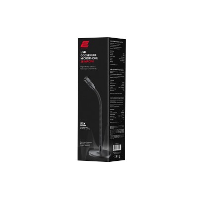 Мікрофон для ПК 2E MPC110 USB (2E-MPC110) Мікрофон для ПК 2E MPC110 USB (2E-MPC110)
