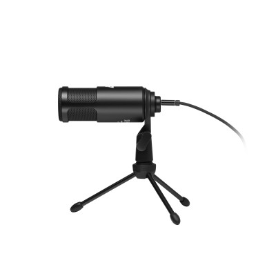 Мікрофон для ПК 2Е MPC010, USB (2E-MPC010) Мікрофон для ПК 2Е MPC010, USB (2E-MPC010)