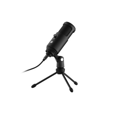 Мікрофон для ПК 2Е MPC020 Streaming KIT USB (2E-MPC020) Мікрофон для ПК 2Е MPC020 Streaming KIT USB (2E-MPC020)