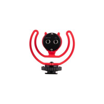 Мікрофон з триподом для мобільних пристроїв 2Е MM011 Vlog KIT, 3.5mm (2E-MM011) Мікрофон з триподом для мобільних пристроїв 2Е MM011 Vlog KIT, 3.5mm (2E-MM011)