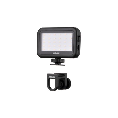 Мікрофон з триподом для мобільних пристроїв 2Е MM011 Vlog KIT, 3.5mm (2E-MM011) Мікрофон з триподом для мобільних пристроїв 2Е MM011 Vlog KIT, 3.5mm (2E-MM011)