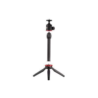 Мікрофон з триподом для мобільних пристроїв 2Е MM011 Vlog KIT, 3.5mm (2E-MM011) Мікрофон з триподом для мобільних пристроїв 2Е MM011 Vlog KIT, 3.5mm (2E-MM011)