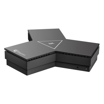 Мікрофон настільний Poly IP Table Microphone для G62/G7500, радіус дії 2,5 м, RJ45, чорний (874R3AA) Мікрофон настільний Poly IP Table Microphone для G62/G7500, радіус дії 2,5 м, RJ45, чорний (874R3AA)