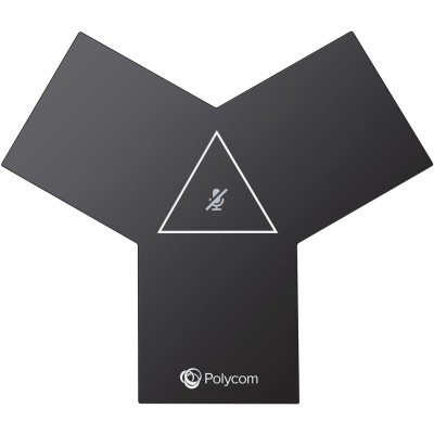 Мікрофон настільний Poly IP Table Microphone для G62/G7500, радіус дії 2,5 м, RJ45, чорний (874R3AA) Мікрофон настільний Poly IP Table Microphone для G62/G7500, радіус дії 2,5 м, RJ45, чорний (874R3AA)