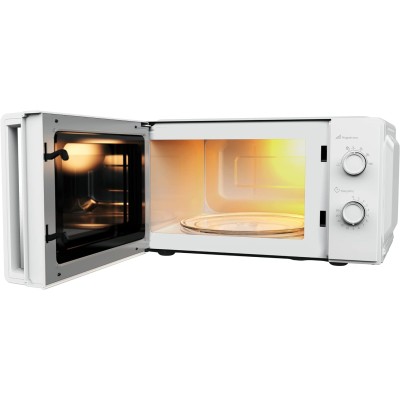 Мікрохвильова піч Beko, 20л, мех.керув., 700Вт, білий (MOC20100WFB) Мікрохвильова піч Beko, 20л, мех.керув., 700Вт, білий (MOC20100WFB)