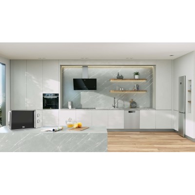 Мікрохвильова піч Beko, 20л, мех.керув., 700Вт, білий (MOC20100WFB) Мікрохвильова піч Beko, 20л, мех.керув., 700Вт, білий (MOC20100WFB)