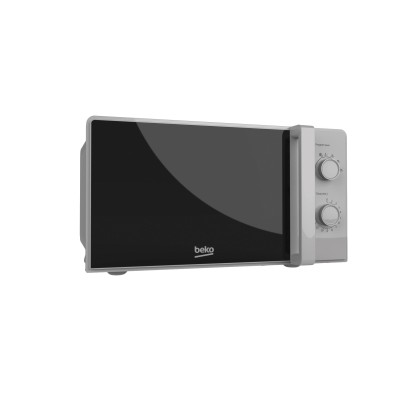 Мікрохвильова піч Beko, 20л, мех.керув., 700Вт, сірий (MOC20100SFB) Мікрохвильова піч Beko, 20л, мех.керув., 700Вт, сірий (MOC20100SFB)