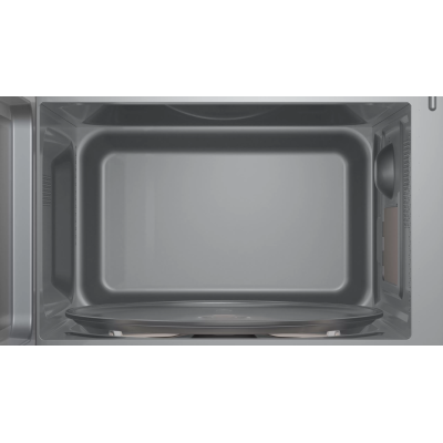 Мікрохвильова піч Bosch, 20л, мех. керув., 800Вт, чорний (FFL020MS1)