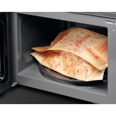 Мікрохвильова піч Electrolux, 20л, мех. керування, 800Вт, гриль, чорний (EMZ421MMK) Мікрохвильова піч Electrolux, 20л, мех. керування, 800Вт, гриль, чорний (EMZ421MMK)