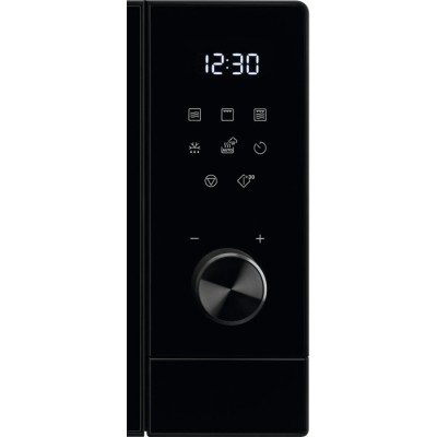 Мікрохвильова піч Electrolux, 29л, електрон. керування, 900Вт, гриль, дисплей, інвертор, чорний (EMZ729EMK)