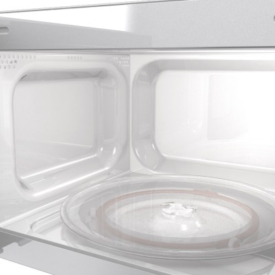 Мікрохвильова піч Gorenje, 17л, мех. керув., 700Вт, дисплей, білий (MO17E1WH) Мікрохвильова піч Gorenje, 17л, мех. керув., 700Вт, дисплей, білий (MO17E1WH)