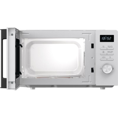 Мікрохвильова піч Gorenje, 20л, електр. керув., 800Вт, дисплей, білий (MO20A3WH) Мікрохвильова піч Gorenje, 20л, електр. керув., 800Вт, дисплей, білий (MO20A3WH)