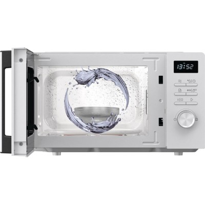 Мікрохвильова піч Gorenje, 20л, електр. керув., 800Вт, дисплей, білий (MO20A3WH) Мікрохвильова піч Gorenje, 20л, електр. керув., 800Вт, дисплей, білий (MO20A3WH)
