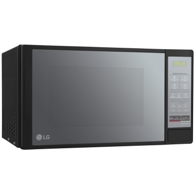 Мікрохвильова піч LG, 20л, електрон. керування, 700Вт, дисплей, чорний (MS2042DARB) Мікрохвильова піч LG, 20л, електрон. керування, 700Вт, дисплей, чорний (MS2042DARB)