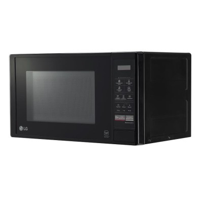 Мікрохвильова піч LG, 20л, електрон. керування, 700Вт, дисплей, чорний (MS2042DB) Мікрохвильова піч LG, 20л, електрон. керування, 700Вт, дисплей, чорний (MS2042DB)