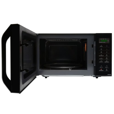 Мікрохвильова піч Panasonic, 23л, 800Вт, гриль, дисплей, чорний (NN-GT35HBZUE) Мікрохвильова піч Panasonic, 23л, 800Вт, гриль, дисплей, чорний (NN-GT35HBZUE)