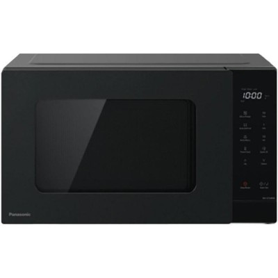 Мікрохвильова піч Panasonic, 25л, 900Вт, дисплей, відкр.кнопкою, чорний (NN-ST34NBZUE) Мікрохвильова піч Panasonic, 25л, 900Вт, дисплей, відкр.кнопкою, чорний (NN-ST34NBZUE)