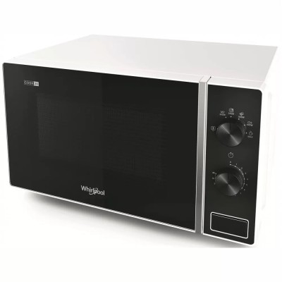 Мікрохвильова піч Whirlpool, 20л, мех. керув., 700Вт, білий (MWP101W) Мікрохвильова піч Whirlpool, 20л, мех. керув., 700Вт, білий (MWP101W)