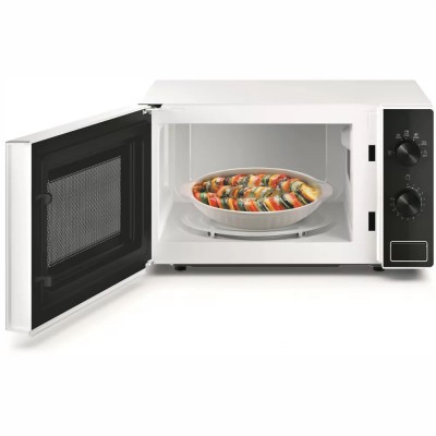 Мікрохвильова піч Whirlpool, 20л, мех. керув., 700Вт, білий (MWP101W) Мікрохвильова піч Whirlpool, 20л, мех. керув., 700Вт, білий (MWP101W)