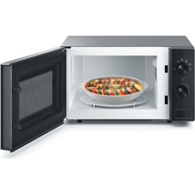 Мікрохвильова піч Whirlpool, 20л, мех. керув., 700Вт, чорний (MWP101SB) Мікрохвильова піч Whirlpool, 20л, мех. керув., 700Вт, чорний (MWP101SB)