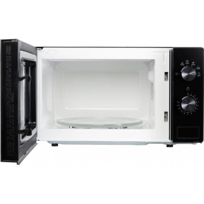 Мікрохвильова піч Whirlpool, 20л, мех. керування, 700Вт, чорний (MWP101B) Мікрохвильова піч Whirlpool, 20л, мех. керування, 700Вт, чорний (MWP101B)