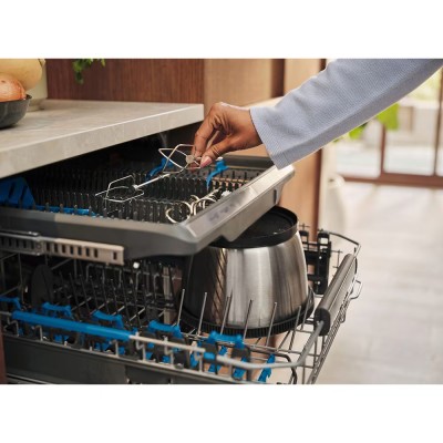 Міксер Electrolux стаціонарний 500Вт, насадки-4, чаша-метал, 3.5л, сірий темний (ESM4B) Міксер Electrolux стаціонарний 500Вт, насадки-4, чаша-метал, 3.5л, сірий темний (ESM4B)