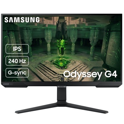 Монiтор TFT SAMSUNG 27" LS27BG400EIXCI (рідкокристалічний монітор)