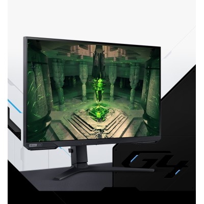 Монiтор TFT SAMSUNG 27" LS27BG400EIXCI (рідкокристалічний монітор)