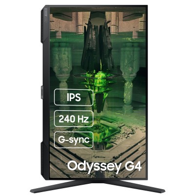 Монiтор TFT SAMSUNG 27" LS27BG400EIXCI (рідкокристалічний монітор)