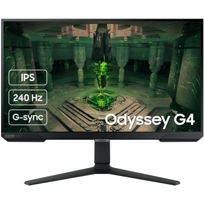 Монiтор TFT SAMSUNG 27" LS27BG400EIXCI (рідкокристалічний монітор)