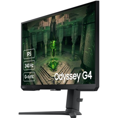 Монiтор TFT SAMSUNG 27" LS27BG400EIXCI (рідкокристалічний монітор)