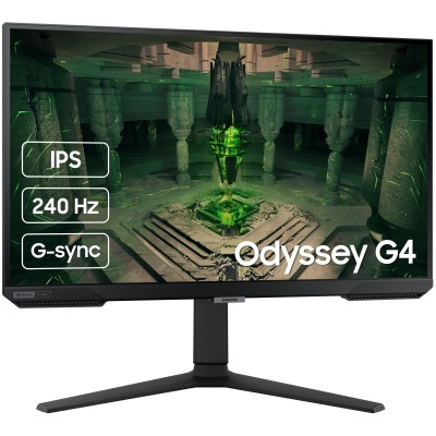 Монiтор TFT SAMSUNG 27" LS27BG400EIXCI (рідкокристалічний монітор)