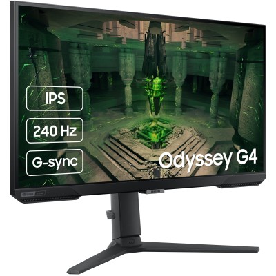 Монiтор TFT SAMSUNG 27" LS27BG400EIXCI (рідкокристалічний монітор)