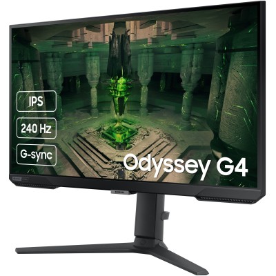 Монiтор TFT SAMSUNG 27" LS27BG400EIXCI (рідкокристалічний монітор)