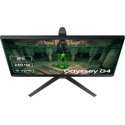 Монiтор TFT SAMSUNG 27" LS27BG400EIXCI (рідкокристалічний монітор)