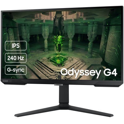Монiтор TFT SAMSUNG 27" LS27BG400EIXCI (рідкокристалічний монітор)