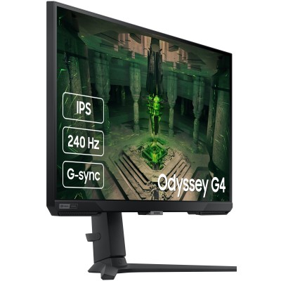 Монiтор TFT SAMSUNG 27" LS27BG400EIXCI (рідкокристалічний монітор)