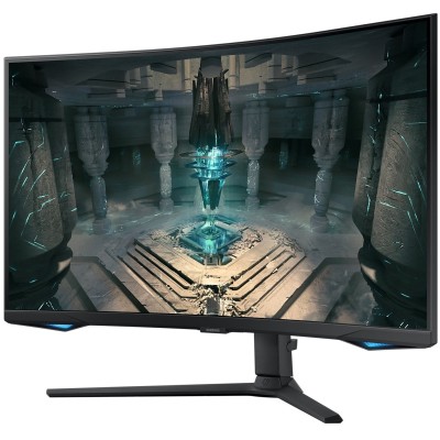 Монiтор TFT SAMSUNG 27" LS27BG650EIXUA VA/2К/DP/HDMI/240Гц/1мс/CURVED (рідкокристалічний монітор) Монiтор TFT SAMSUNG 27" LS27BG650EIXUA VA/2К/DP/HDMI/240Гц/1мс/CURVED (рідкокристалічний монітор)