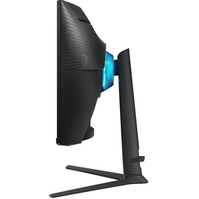 Монiтор TFT SAMSUNG 27" LS27BG650EIXUA VA/2К/DP/HDMI/240Гц/1мс/CURVED (рідкокристалічний монітор) Монiтор TFT SAMSUNG 27" LS27BG650EIXUA VA/2К/DP/HDMI/240Гц/1мс/CURVED (рідкокристалічний монітор)