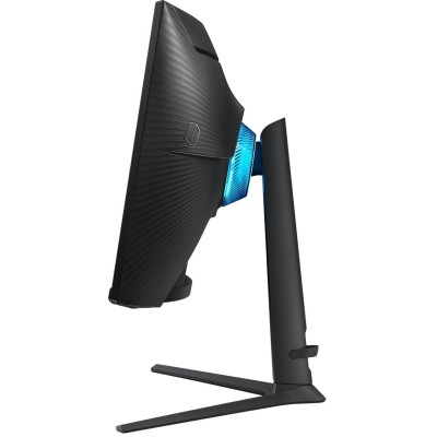 Монiтор TFT SAMSUNG 27" LS27BG650EIXUA VA/2К/DP/HDMI/240Гц/1мс/CURVED (рідкокристалічний монітор) Монiтор TFT SAMSUNG 27" LS27BG650EIXUA VA/2К/DP/HDMI/240Гц/1мс/CURVED (рідкокристалічний монітор)