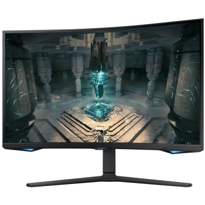 Монiтор TFT SAMSUNG 27" LS27BG650EIXUA VA/2К/DP/HDMI/240Гц/1мс/CURVED (рідкокристалічний монітор) Монiтор TFT SAMSUNG 27" LS27BG650EIXUA VA/2К/DP/HDMI/240Гц/1мс/CURVED (рідкокристалічний монітор)
