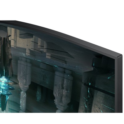 Монiтор TFT SAMSUNG 27" LS27BG650EIXUA VA/2К/DP/HDMI/240Гц/1мс/CURVED (рідкокристалічний монітор) Монiтор TFT SAMSUNG 27" LS27BG650EIXUA VA/2К/DP/HDMI/240Гц/1мс/CURVED (рідкокристалічний монітор)